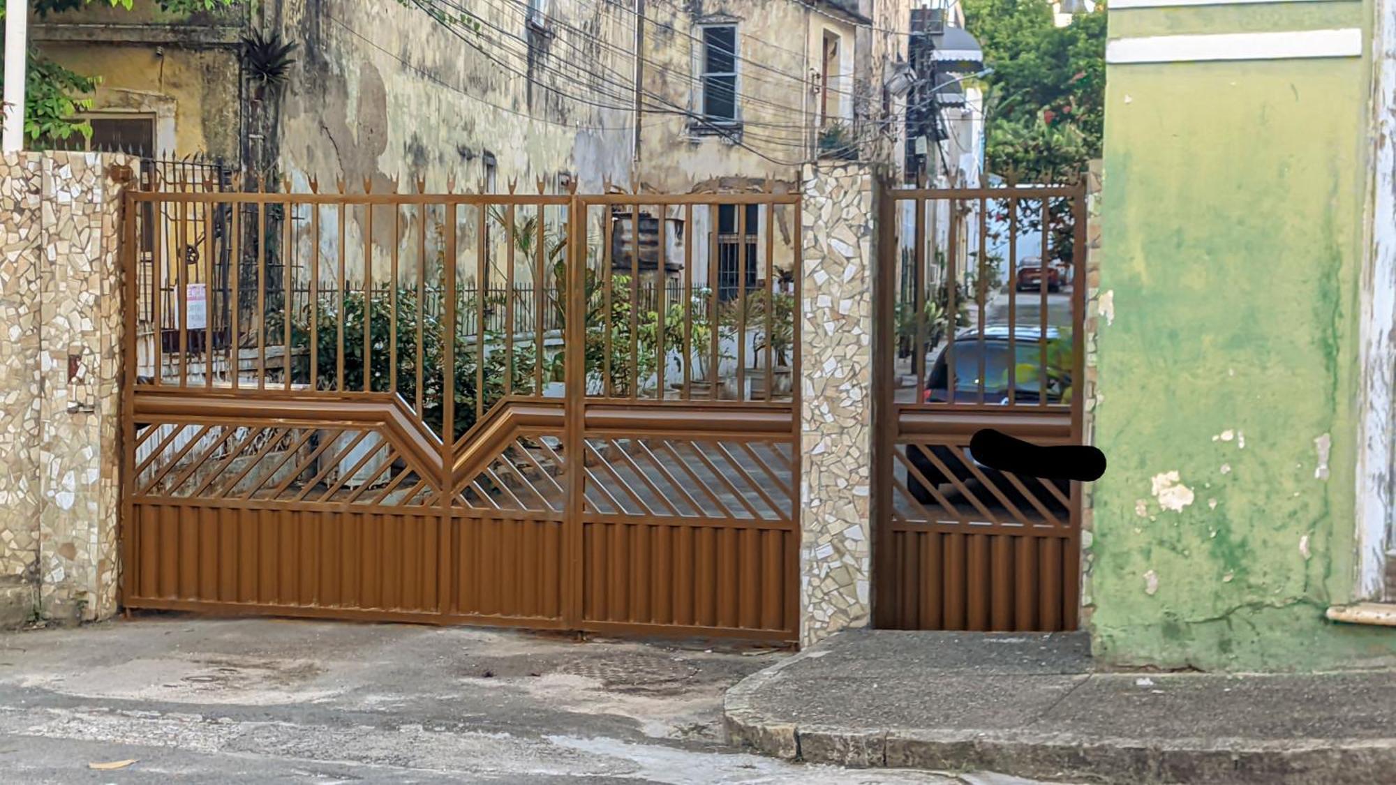 Quarto Casal Sossegado Perto Pelourinho Salvador Buitenkant foto